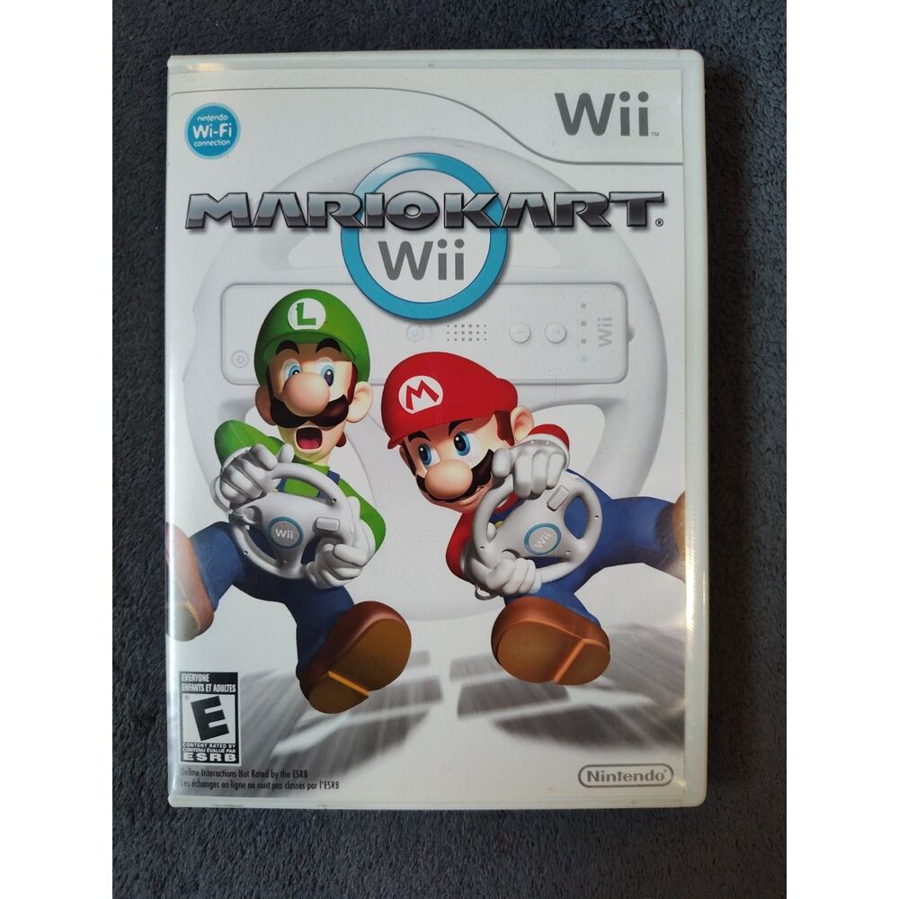 Mario Kart Wii (Nintendo, 2008) - Picture 2 of 3